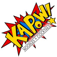 Kapow Noodle Bar Logo
