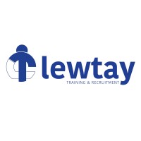 Lewtay Training and Recruitment Logo