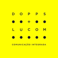 Dopps+Lucom Comunicação Integrada Logo