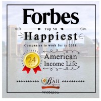 American Income Life- Souley Bah Agencies Maryland/DC Logo