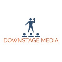 Downstage Media Logo