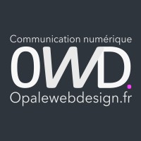 Opalewebdesign.fr - communication digitale Logo