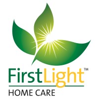 FirstLight Home Care Logo