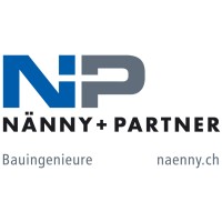 NÄNNY + PARTNER AG Bauingenieure Logo