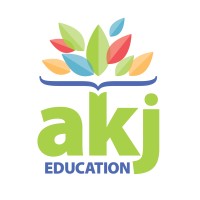 AKJ Education Logo