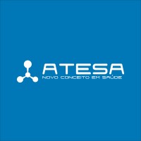 ATESA Cooperativa de Saúde Logo