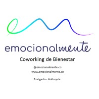 Emocionalmente - Coworking de Bienestar Logo