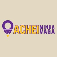 Achei Minha Vaga Logo