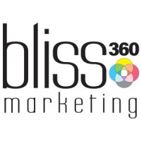 Bliss 360 Marketing Logo