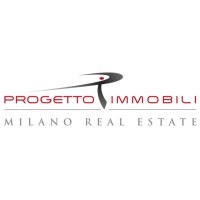 Progetto Immobili Milano Real Estate Logo