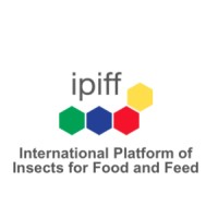 IPIFF (International Platform of Insects for Food and Feed) Logo