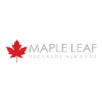 Maple Leaf RH Logo