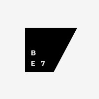 BE7 Agencja kreatywna jutra. Logo