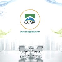 CCMA MG BRASIL Logo