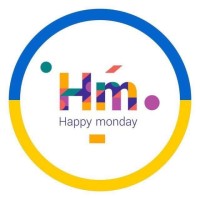 Happy Monday Logo