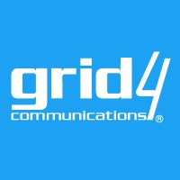 Grid4 Communications Logo