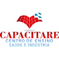 Capacitare - Centro de ensino Saúde e Indústria Logo