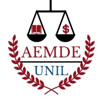 AEMDE - Association des Etudiants du Master Droit & Economie Logo