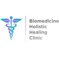 Biomedicine Holistic Healing Clinic Logo