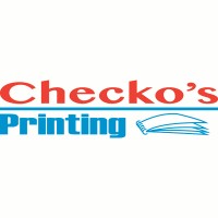 Checkos Printing Logo