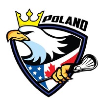 Poland Lacrosse Foundation Logo