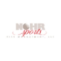 Nohr Sports Risk Management, LLC Logo