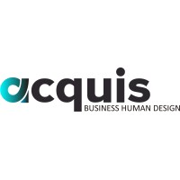 Acquis - Business Human Design Logo