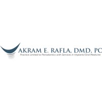 Akram Rafla, DMD, PC Logo