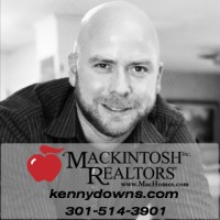 Kenny Downs - Real Estate Agent / Realtor Logo
