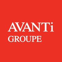 Avanti Groupe Logo
