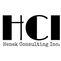 Henek Consulting Inc. Logo