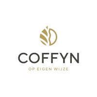 Coffyn en Bloesem Logo
