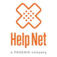 Help Net Farma Logo