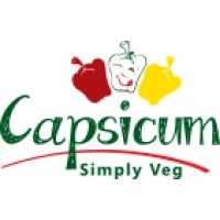 Capsicum Restaurant Logo