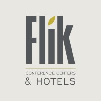 Flik Conference Centers & Hotels Logo