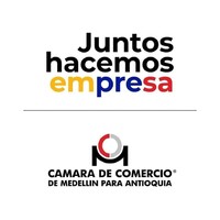 Cámara de Comercio de Medellín Logo