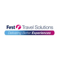 First Travel Solutions Logo