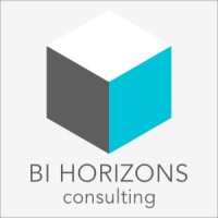 BI Horizons Consulting Logo