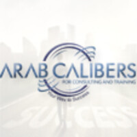 Arab Calibers for Training and Consulting Services Logo