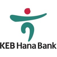 KEB Hana Bank Canada Logo