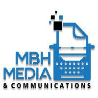 MBH Media & Communications Logo