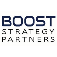 BOOST STRATEGY PARTNERS Logo