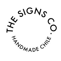THE SIGNS COMPANY Logo