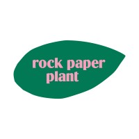 Rock Paper Plant Logo
