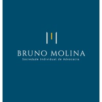 Bruno Molina Sociedade Individual de Advocacia Logo