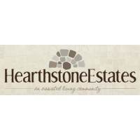 Hearthstone Estates Assisted Living Logo
