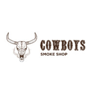 Cowboys Smoke Shop Logo