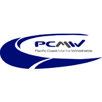 Pacific Coast Marine Windshields Logo