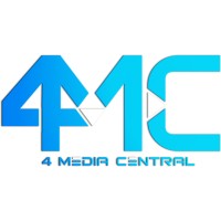 4 Media Central, LLC. Logo