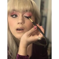 The A LIST Hair and Makeup Studio Logo